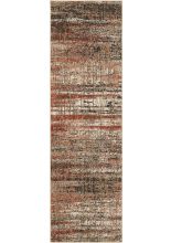 Karastan Expressions by Scott Living Craquelure Ginger GINGER Area Rugs